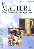 La matière dans le dessin et la peinture by 