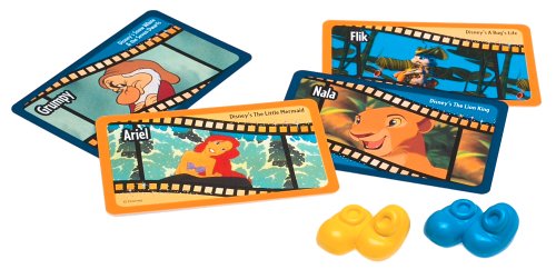 The Wonderful World of Disney Charades