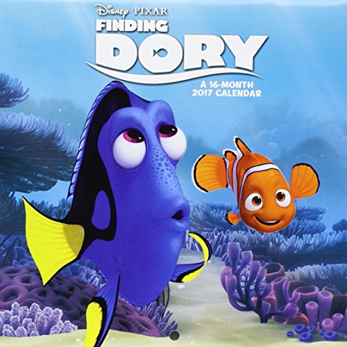 Finding Dory Mini Wall Calendar (2017)