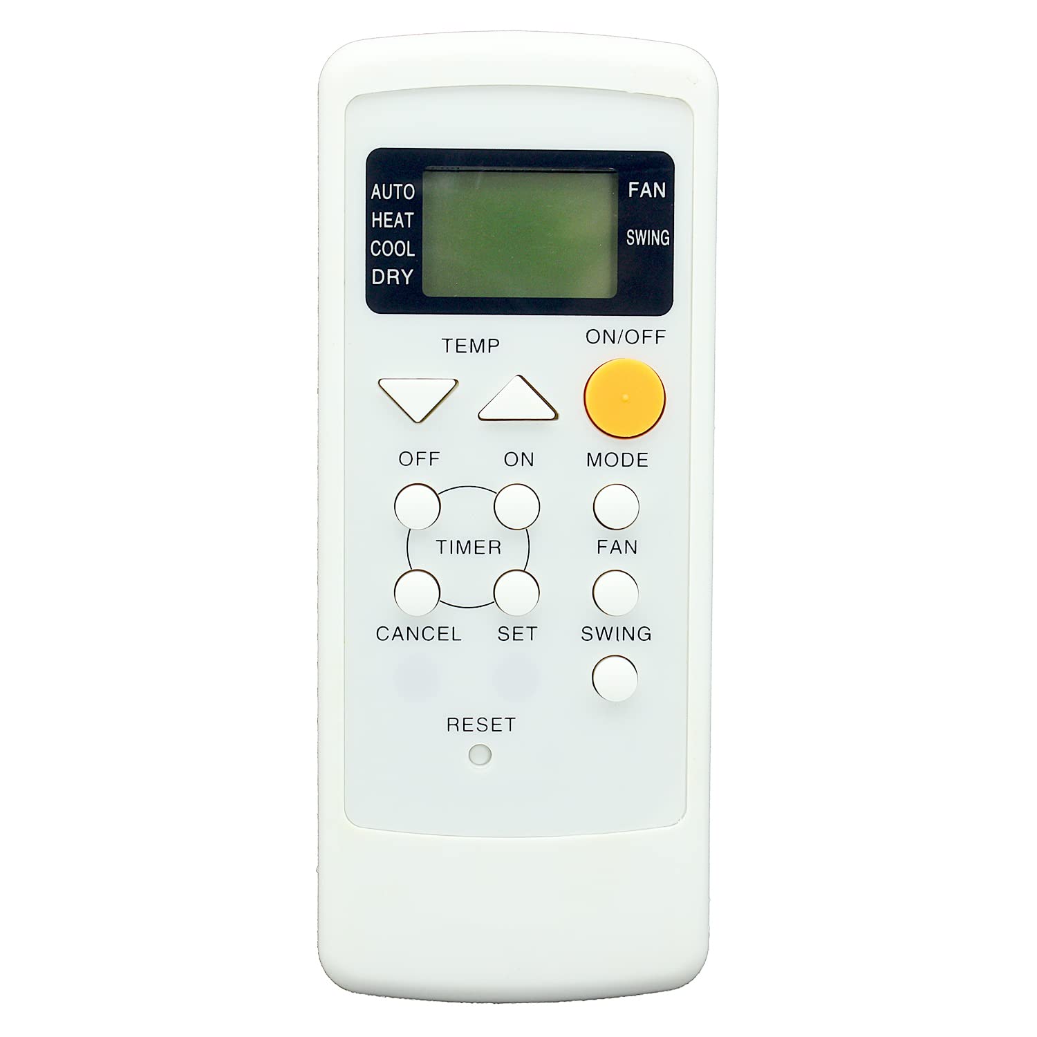 A75C2295 Remote Control Replacement for Panasonic Air Conditioner CWA75C2295 SX4A