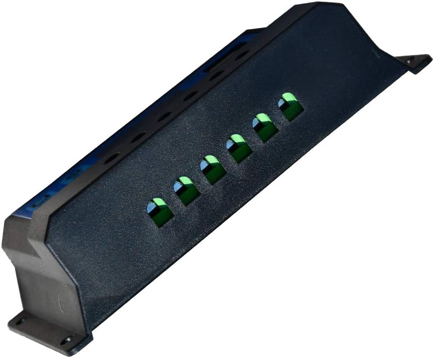 TP-solar Solar Panel Kit 20W 12V Monocrystalline with 10A Solar Charge Controller + Extension Cable with Battery Clips O-Ring Terminal for RV Marine Boat Off Grid System : Garden & Outdoor