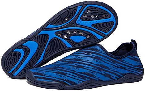 VAMV Water Shoes for Kids Boys Girls Quick Drying Beach Swim Shoe Sneakers Slip On Aqua Sock(Little Kid/Big Kid)