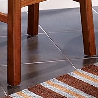 Nail On Heavy Duty Felt Pads For Wood Furniture And Hard Floor Surfaces Protect Your Hard Floor Surfaces From Scratches 1 1 2 Round Furniture Protectors Walnut Brown 4 Pieces Amazon Com