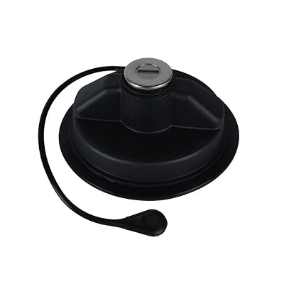 Locking Gas Cap for Jeep Wrangler JK and Other Jeeps Bahrain