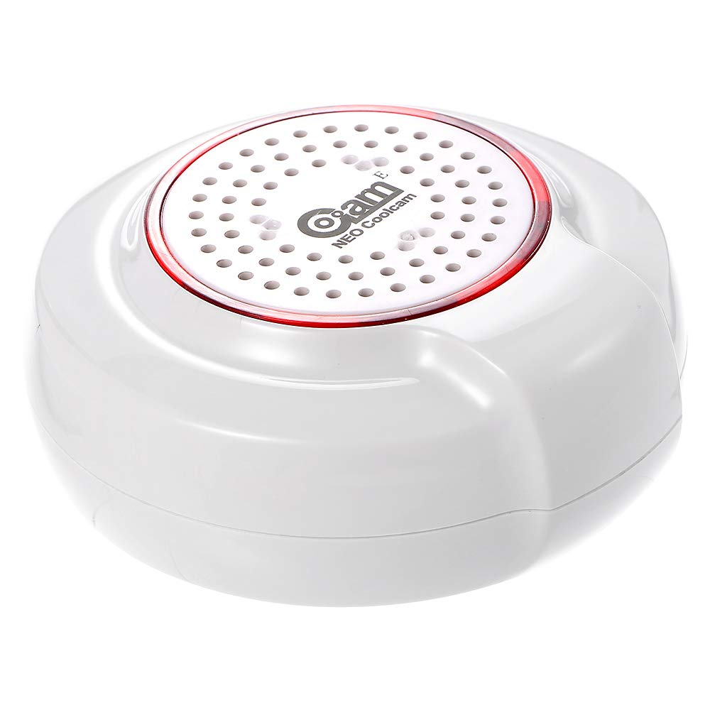 NEO Coolcam ZWave Intelligent Wireless Siren Alarm Amazon.in Electronics