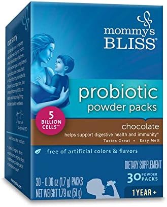 mommy's bliss probiotic powder