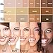 BaeBlu Organic Aloe-Based LUX Liquid Foundation, Natural Vegan Gluten-Free Made in USA, Cinnamon
