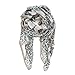 Scarf for Women Lightweight Fall Winter Scarves Head Shawl Wraps by Melifluos