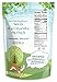 Food to Live Green Peas Whole (Green Vatana) (Kosher) (2.5 Pounds)