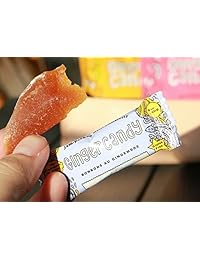 Gem Gem Ginger Candy masticable de jengibre