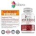 Devil's Claw Root Extract 500mg with 5% Harpagoside Extract, Anti-Inflammatory & Antioxidant, 100 Vegetarian Capsules by Fladora, Non-GMO