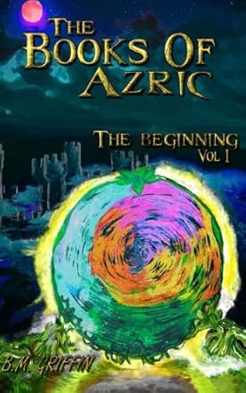 Book review of The Books of Azric - Readers' Favorite: Book Reviews and ...