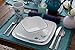 CORELLE Dinnerware Set Dalena, White