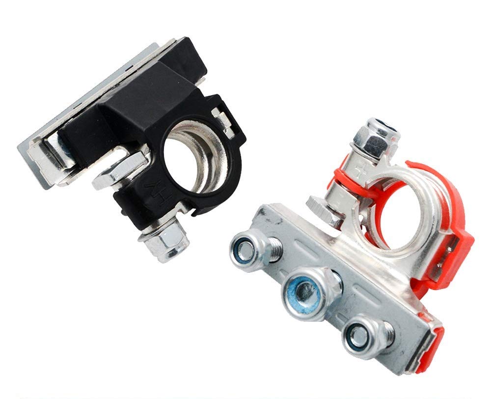 Buy Maso Car Battery Terminal Clamps 3 Way Battery Terminals Connectors