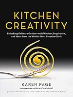 Cover of Kitchen Creativity