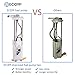 ECCPP Fuel Pump Replacement E3952M Compatible with Chevy S10 Pickup for GMC Sonoma Hombre V6 4.3L