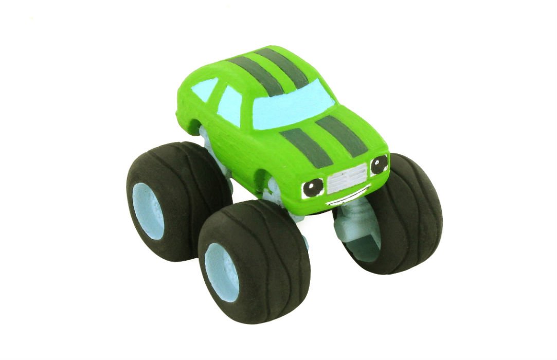 Blaze And The Monster Machine Figure – Pickle 4 x 3 cm (COMANSI 99625)