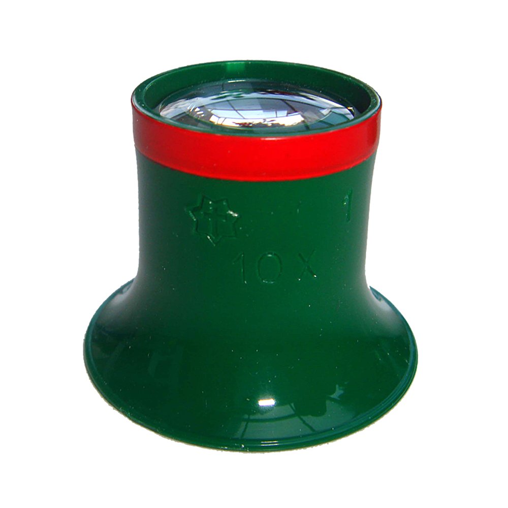 Starcross watchmaking magnifying glass with 10x magnification