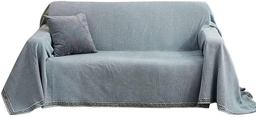 Zhfel Four Seasons Sofa Slipcover All Inclusive Non Slip Sofa