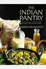 The Indian Pantry Paperback