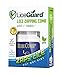 LiceGuard RobiComb Electric Head Lice Comb | Lice & Eggs Zapping Tool Blue