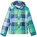 Columbia Little Girls' Fast and Curious Rain Jacket