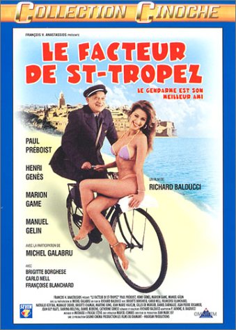 Le Facteur De Saint Tropez
