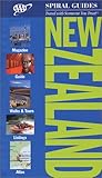 AAA Spiral Guide to New Zealand (AAA Spiral Guides) by 