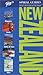 AAA Spiral Guide to New Zealand (AAA Spiral Guides) by 