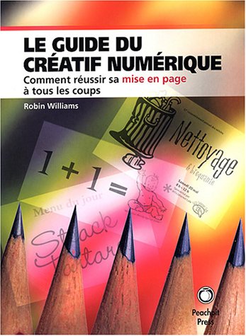 Le  guide du créatif numérique