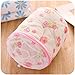 Creativelife 2 PCS Premium Laundry Bra Wash Bag for Delicates Intimates Lingerie Hosiery Stocking Underwear Washing Bags