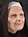 Nun on the Run Adult Mask