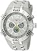 U.S. Polo Assn. Sport Men's Quartz Metal and Rubber Casual Watch, Color:Grey (Model: US9433)
