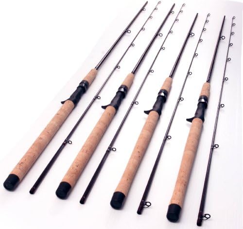 Steelhead Casting Rod, 9' 0" Length, 6-15 wt., Moderate Action, Medium Power