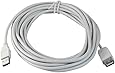Your Cable Store 15 Foot USB 2.0 Extension Cable