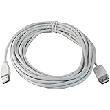Your Cable Store 15 Foot USB 2.0 Extension Cable