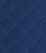 DII Basic Terry Collection 100% Cotton Quilted, Oven Mitt, Nautical Blue, 2 Piece