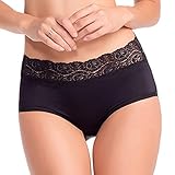Ilusion Lace Waist Brief