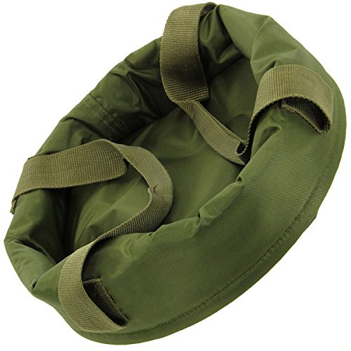 G8DS® Karpfen-Angel-Set"Quickfish" : G8DS®Rig-Wallet für bis zu 20 fertig gebundene Rigs + G8DS®Angelkasten 4in1 + G8DS®Angeltasche + faltbarer G8DS®Futtereimer – Bild 8