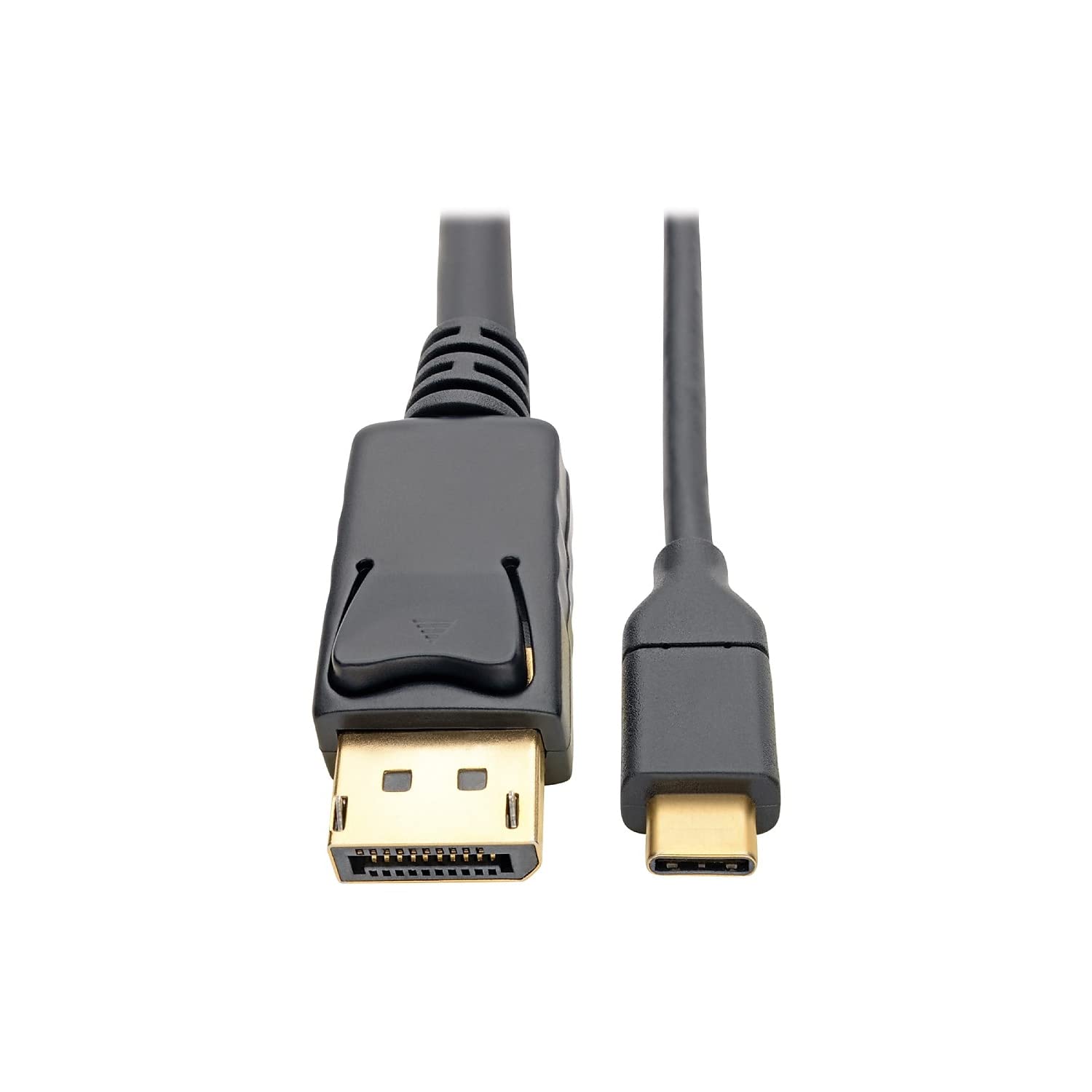 Tripp Lite USB-C to DisplayPort 4k Active Adapter Cable (M/M), 0.91 m (U444-003-DP)