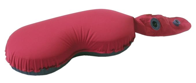 Exped Pillow Pump Red Camping Pillow Amazon Co Uk Sports