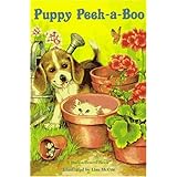 Puppy Peek-A-boo (Peek-A-Board Books)