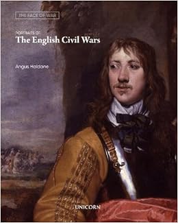 Portraits of the English Civil Wars (The Face of War)