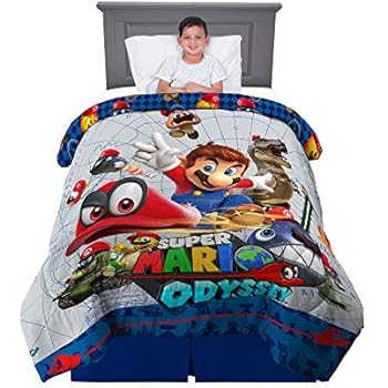 Amazon Com Franco Kids Bedding Soft Reversible Comforter Twin