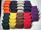 Cornhole Bags ACA Regulation You choose 2 colors