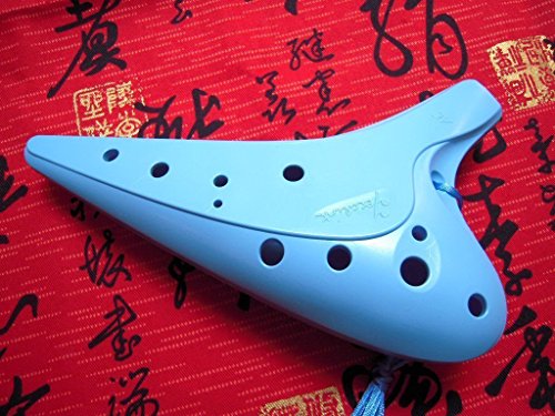 image for Focalink 12 Holes Alto C ABS Resin (Sturdy & Durable) Ocarina - Easy t