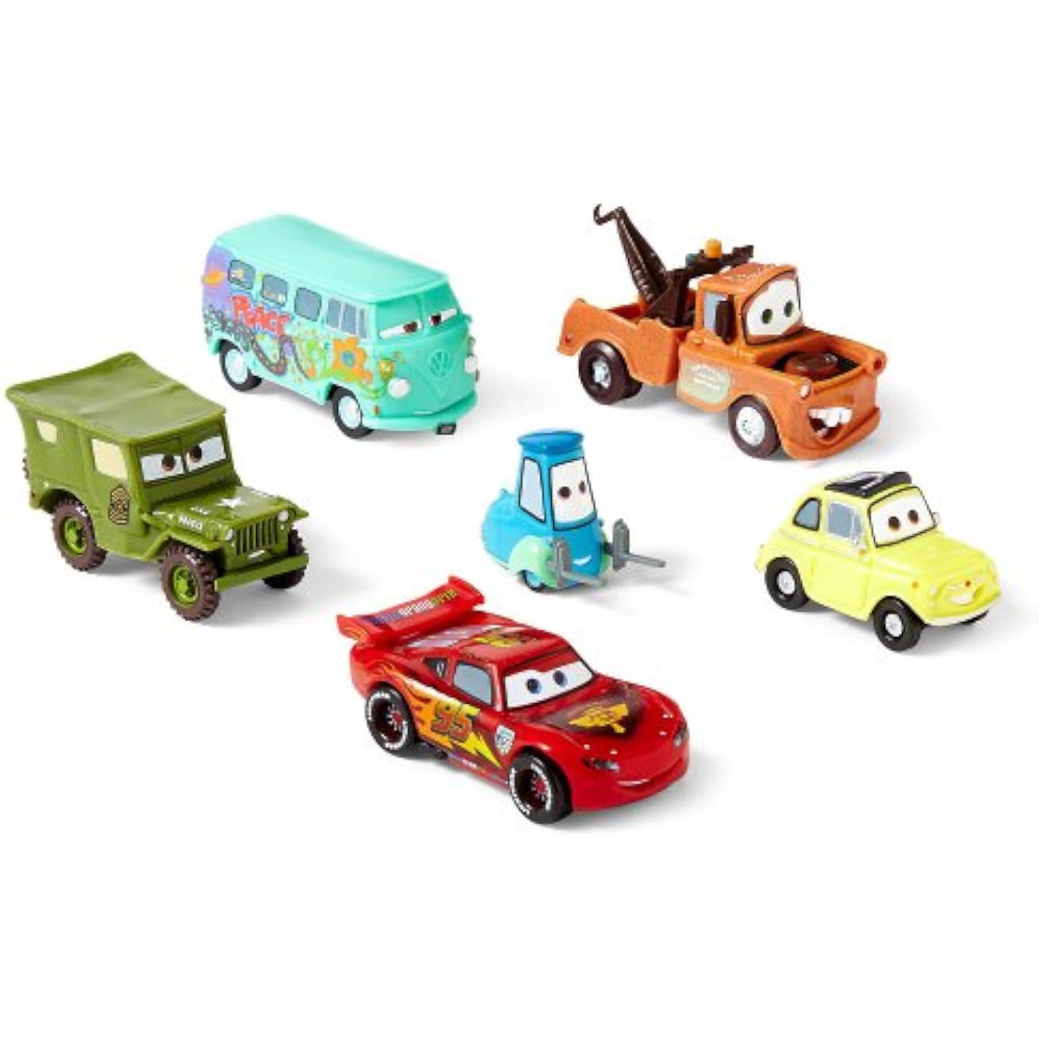 sa882 カーズ2 限定　MATER LUIGI McQUEEN GUIDO 51TTZNDfbbL._AC_US1500_.jpg