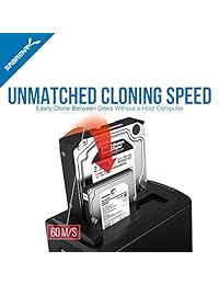 Sabrent USB 3.0 a SATA Estación de acoplamiento para disco duro externo