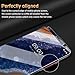 AVIDET Nokia 9 PureView Screen Protector,[Anti-Scratch][Case Friendly] Nokia 9 PureView Tempered Glass 9H Hardness 0.3mm Ultra Slim Premium Screen Protector Compatible for Nokia 9 PureView（2 Pack）