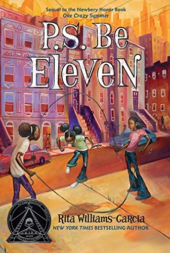 P.S. Be Eleven (9780061938641)